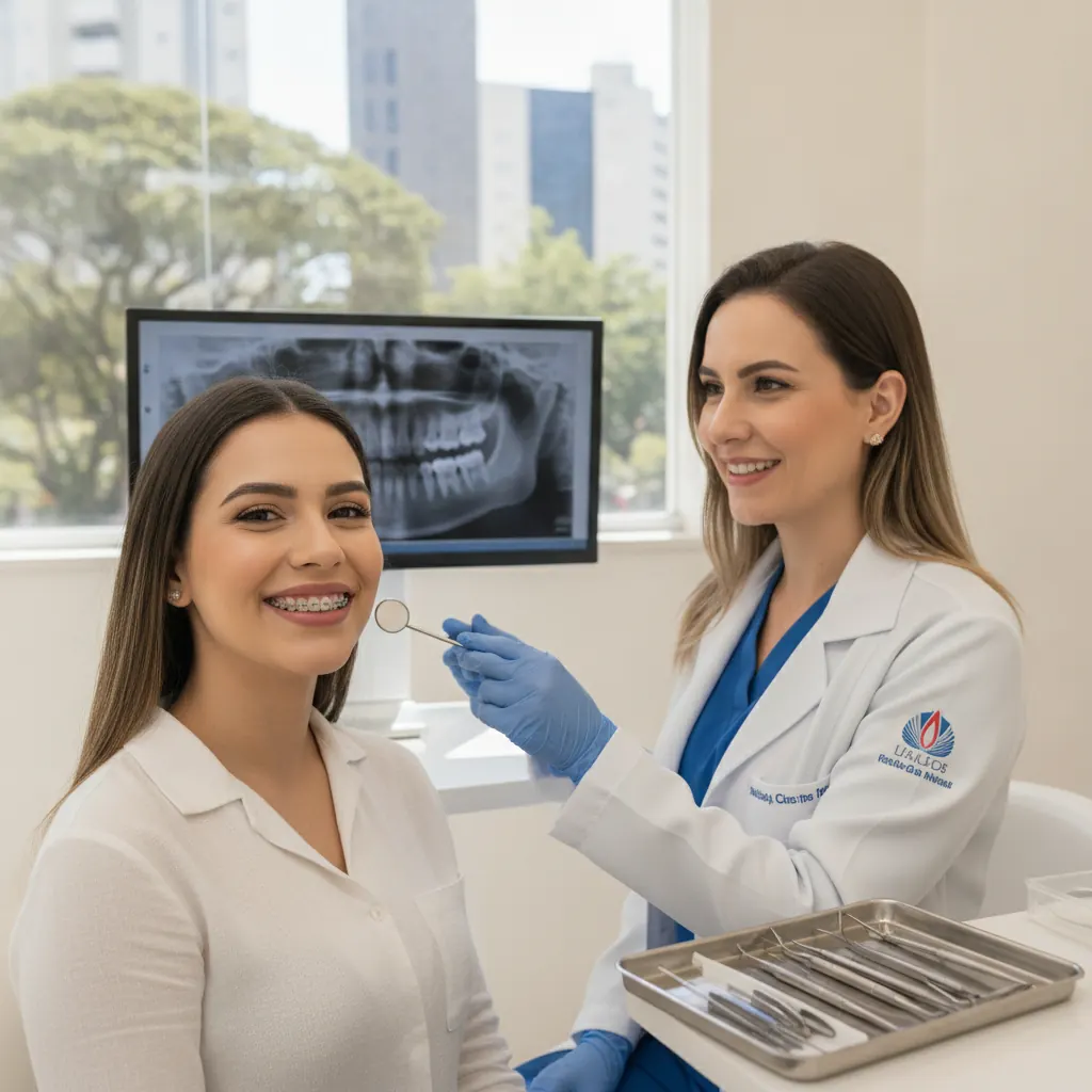 Lentes de Contato Dental com Aparelho em Goiânia: É Possível?