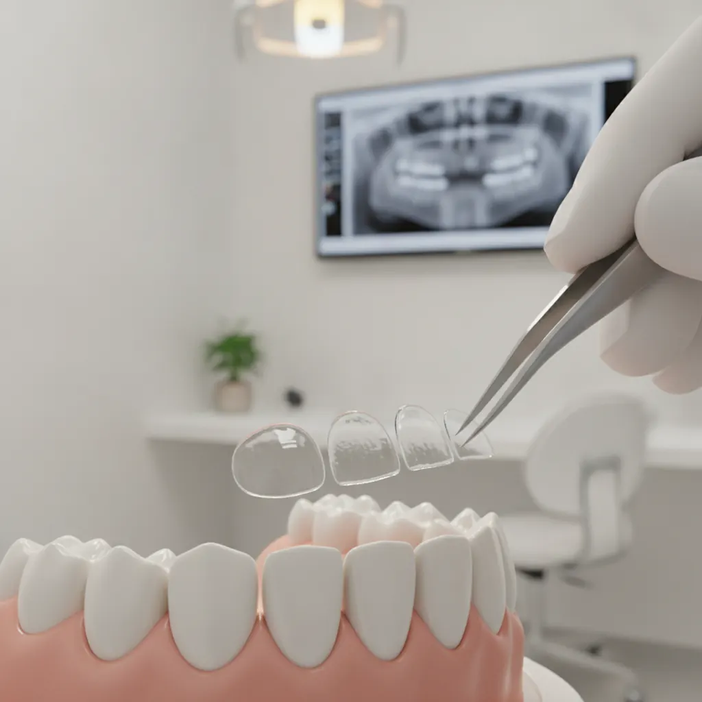 Lentes de Contato Dental Desgastam o Dente? Saiba a Verdade em Goiânia