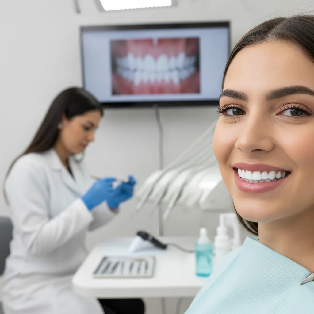Lentes de Contato Dental Estraga os Dentes? Saiba a Verdade