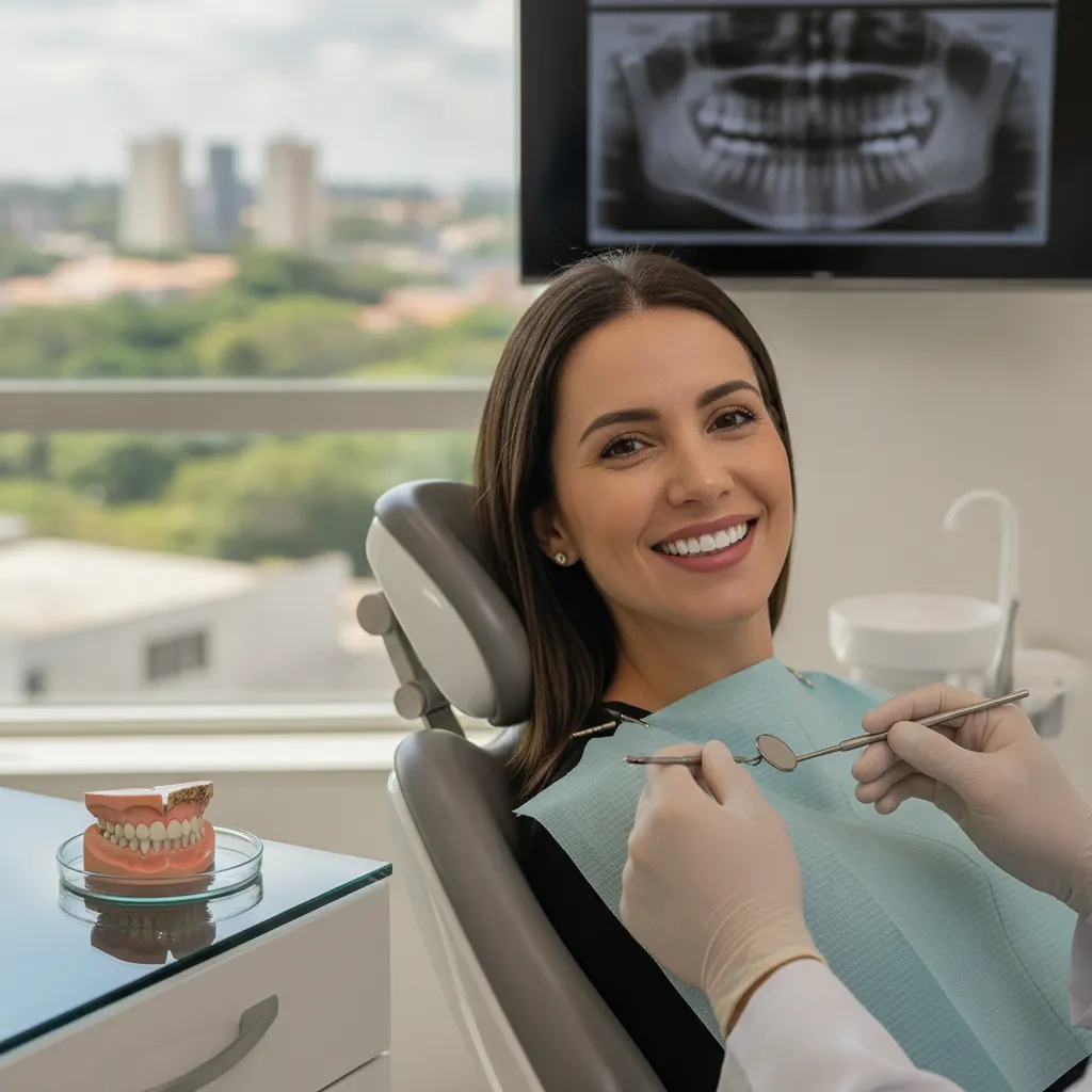 Lentes de contato dental: fazer ou não? Guia em Goiânia