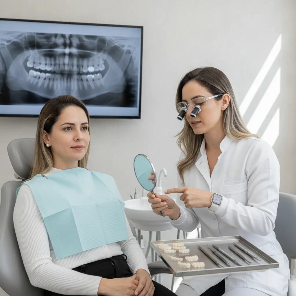 Lentes de Contato Dental Mudam o Rosto? Saiba em Goiânia