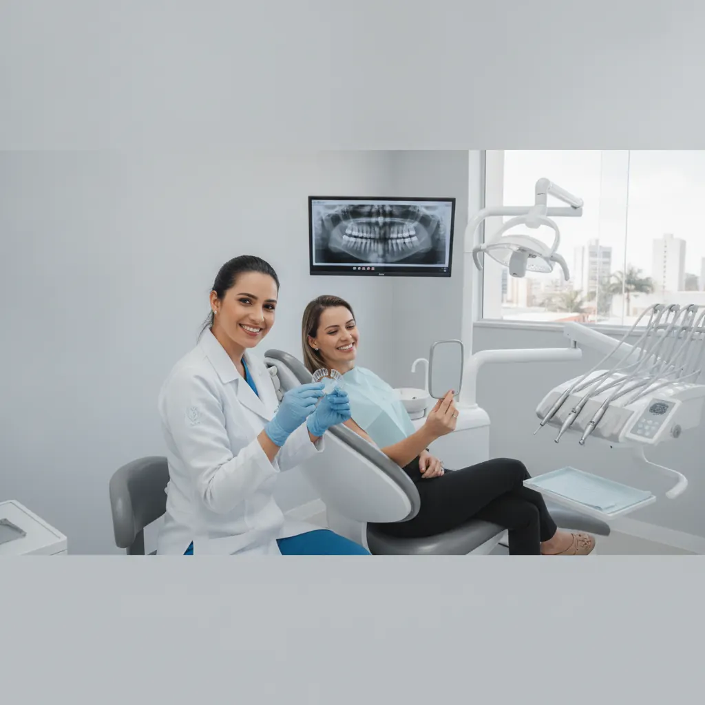 Lentes de Contato Dental Mudam o Rosto? Saiba em Goiânia