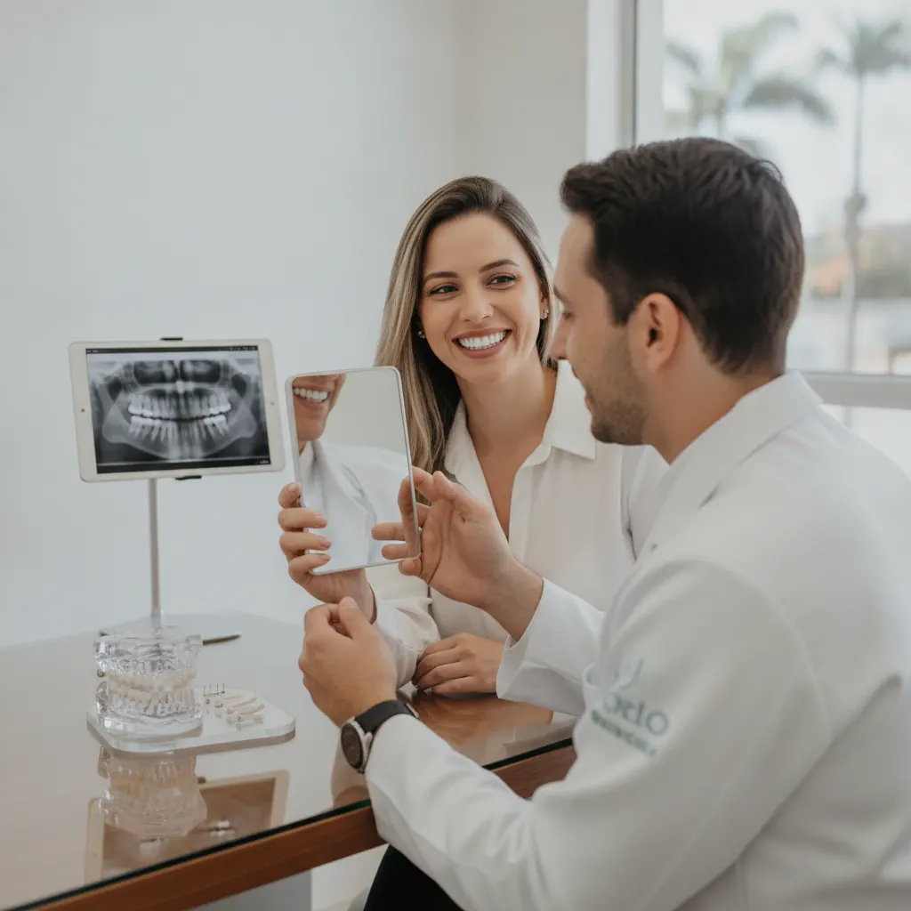 Lentes de Contato Dental: O Que Saber Antes em Goiânia