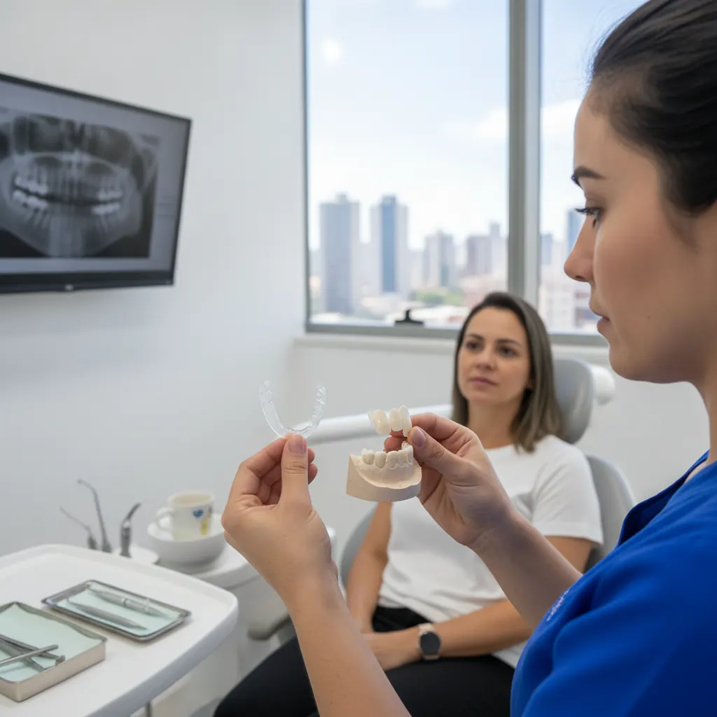 Lentes de Contato Dental São Removíveis? Saiba em Goiânia