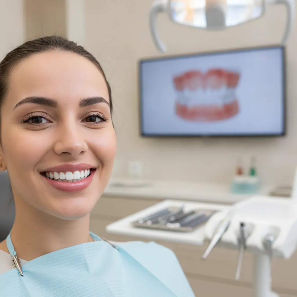 Lentes de Contato Dental São Removíveis? Saiba em Goiânia