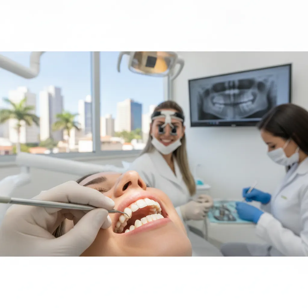 Lentes de Porcelana com Bruxismo: É Possível em Goiânia?