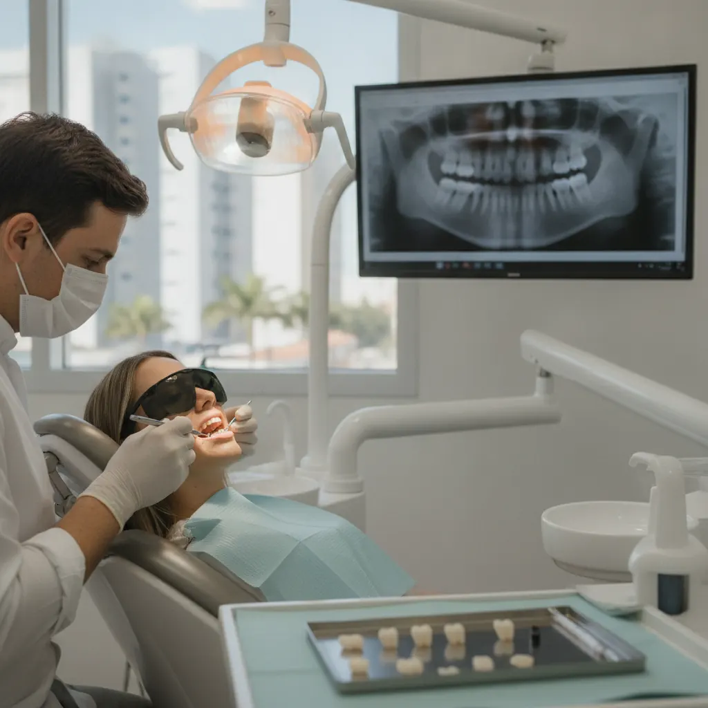 Lentes de Porcelana em Goiânia: Quanto Tempo Leva?