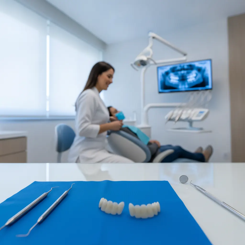 Lentes de Porcelana em Goiânia: Quanto Tempo Leva?