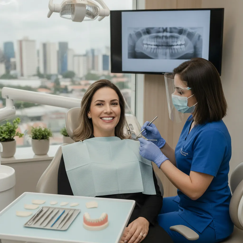 Lentes de Porcelana nos Dentes: Para Quem É Indicado em Goiânia?