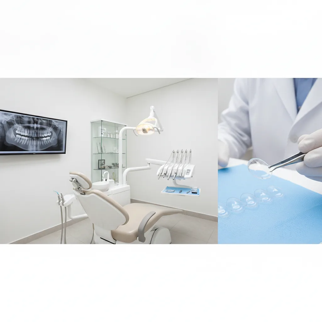 Quantas Lentes de Contato Dental Preciso Colocar em Goiânia?